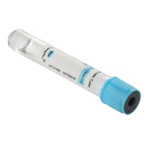 6ml Sodium Citrate Gel Tube