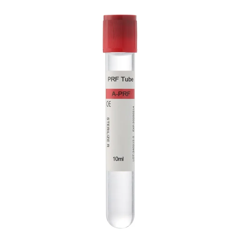 A PRF Tube 10ml for Dental