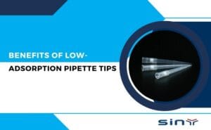 Benefits of Low Adsorption Pipette Tips