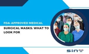 FDA Approved Medical Surgical Masks