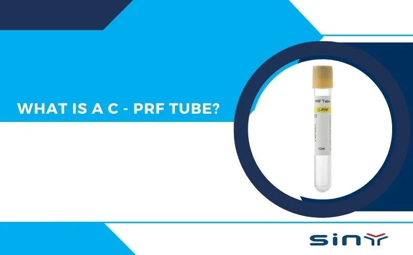 What Is a C PRF Tube?