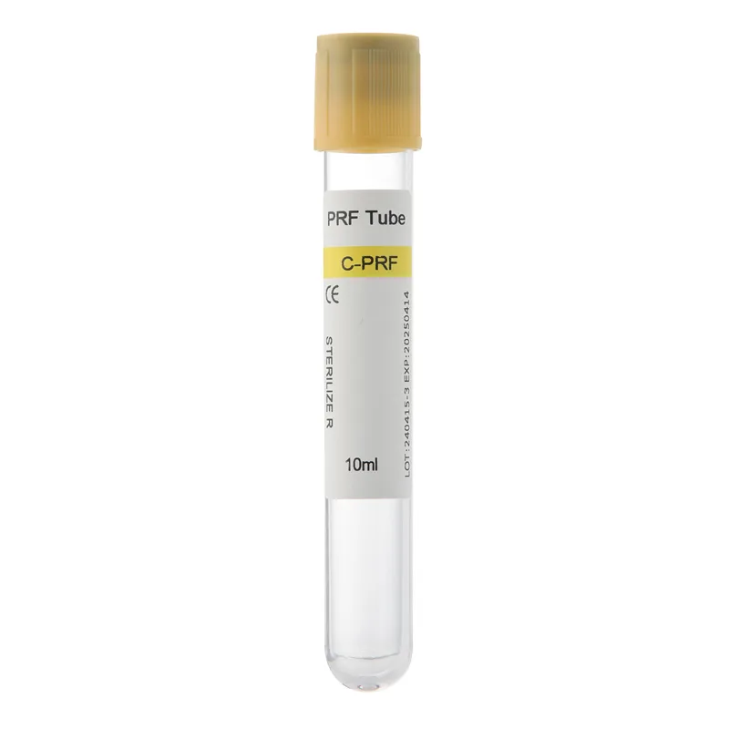 10ml C PRF Tube For Dental