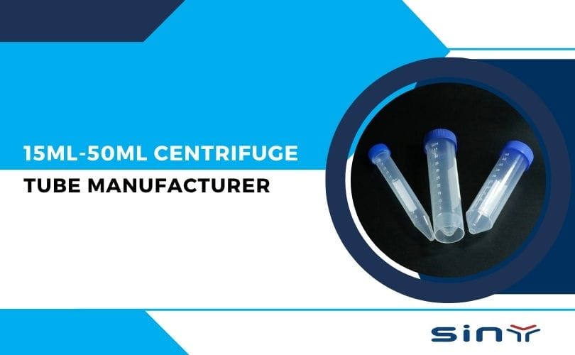 15mL 50mL Centrifuge Tube Manufacturer