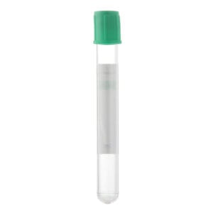 5ml Lithium Heparin Tube for Non Vacuum Tube