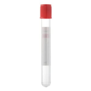 5ml No Additive Vaccum Blood Collection Tube