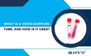 What is a Virus Sampling Tube, and how is it used?
