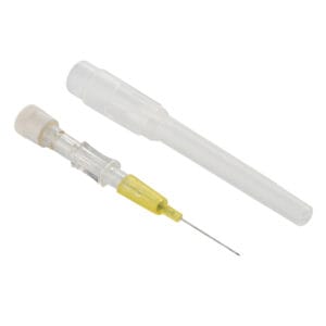 Disposable Sterile 24g Blood Collection Needle