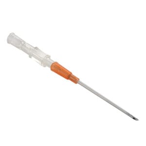 Sterilized Catheter Needles for Navel, Ear, and Other Piercings