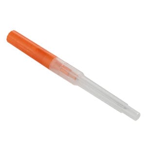 Sterilized Catheter Needles for Navel, Ear, and Other Piercings