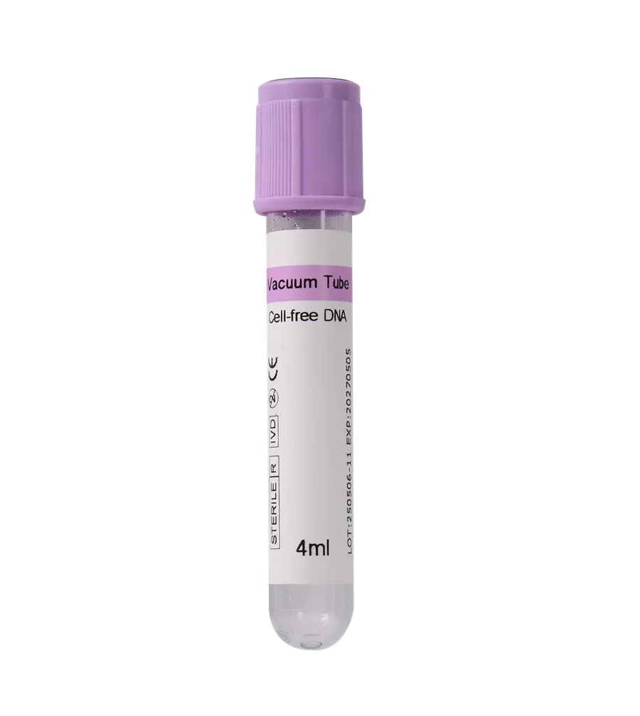 What Is a Cell Free DNA Collection Tube?