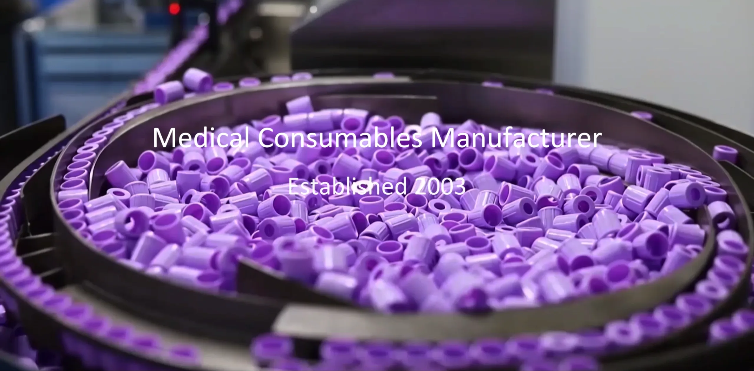 SinyMedical Premium Quality Blood Collection Tubes Manufacturer & Supplier
