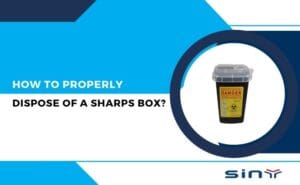 How to Properly Dispose of a Sharps Box?