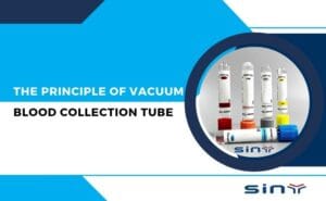 The Principle of Vacuum Blood Collection Tube