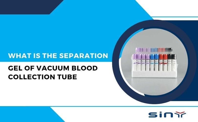 What is the Separation Gel of Vacuum Blood Collection Tube