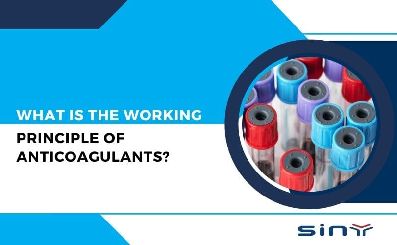 What is the Working Principle of Anticoagulants?