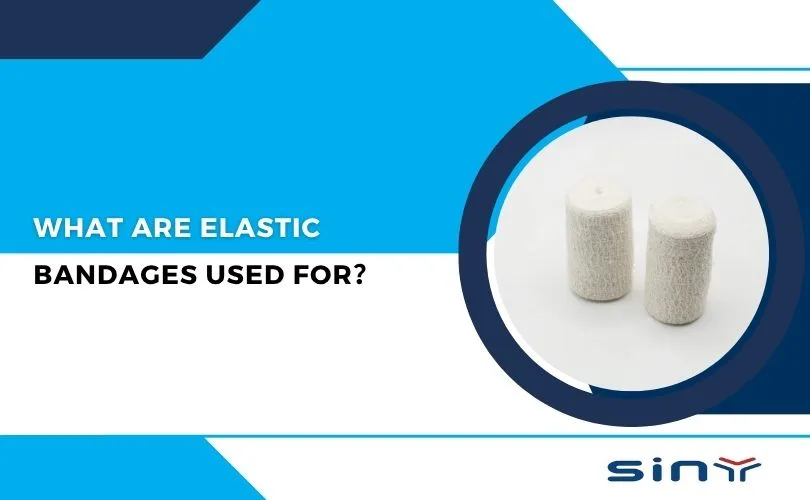 What Are Elastic Bandages Used For？