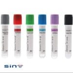 Siny Medical Vacuum Tube Blood Collection