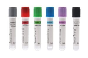 Siny Medical Vacuum Tube Blood Collection Set