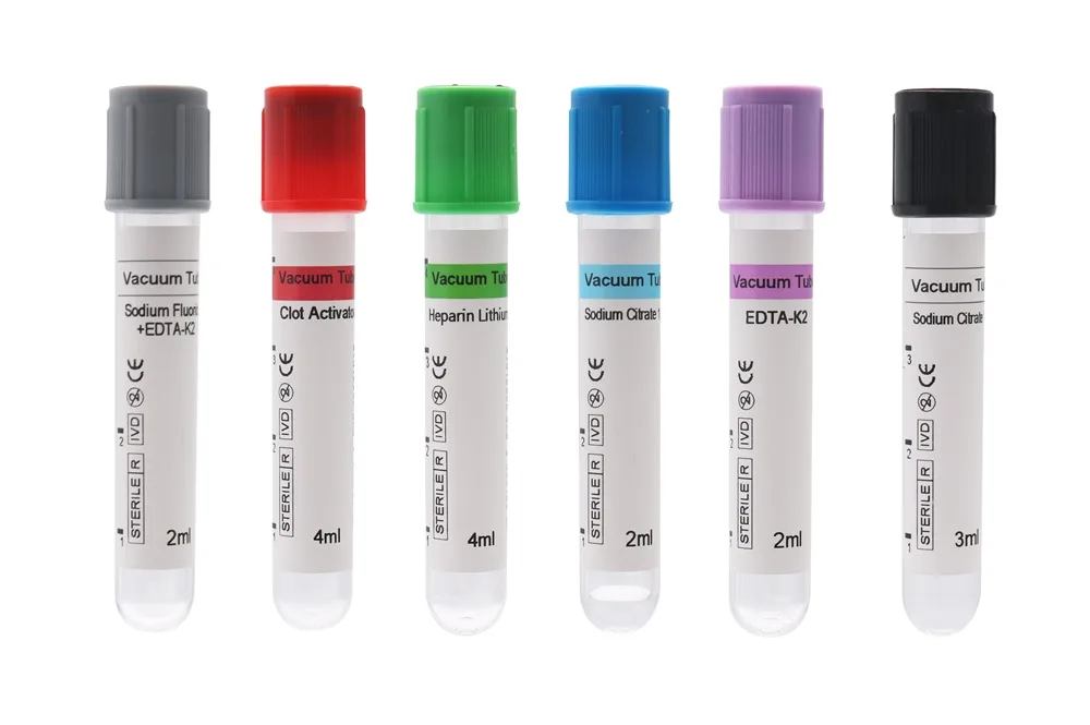 Siny Medical Vacuum Tube Blood Collection Set