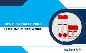 How Disposable Virus Sampling Tubes Work