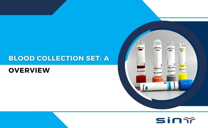 Blood Collection Set