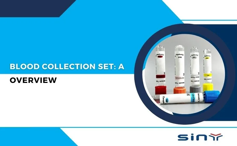 Blood Collection Set