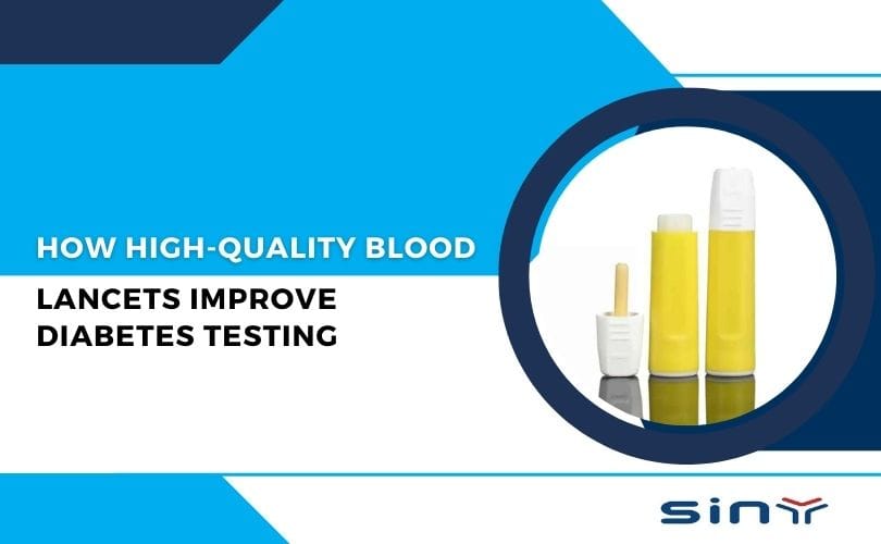 How High Quality Blood Lancets Improve Diabetes Testing Accuracy