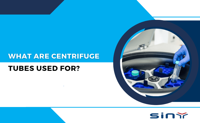 What Are Centrifuge Tubes Used For?