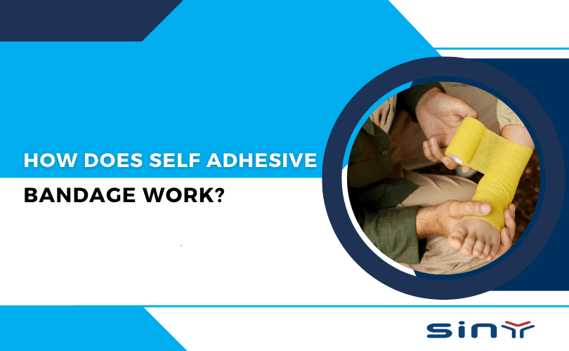 How Does Self Adhesive Bandage Work?