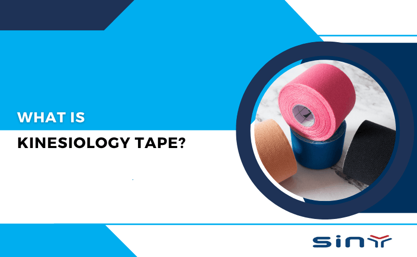 What Is Kinesiology Tape?