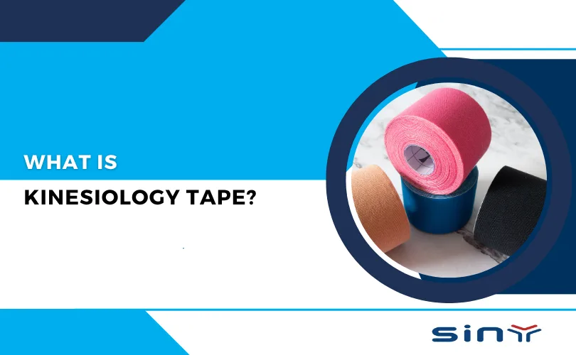 What Is Kinesiology Tape?