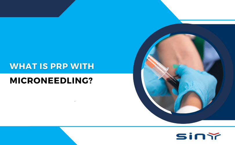 PRP With Microneedling