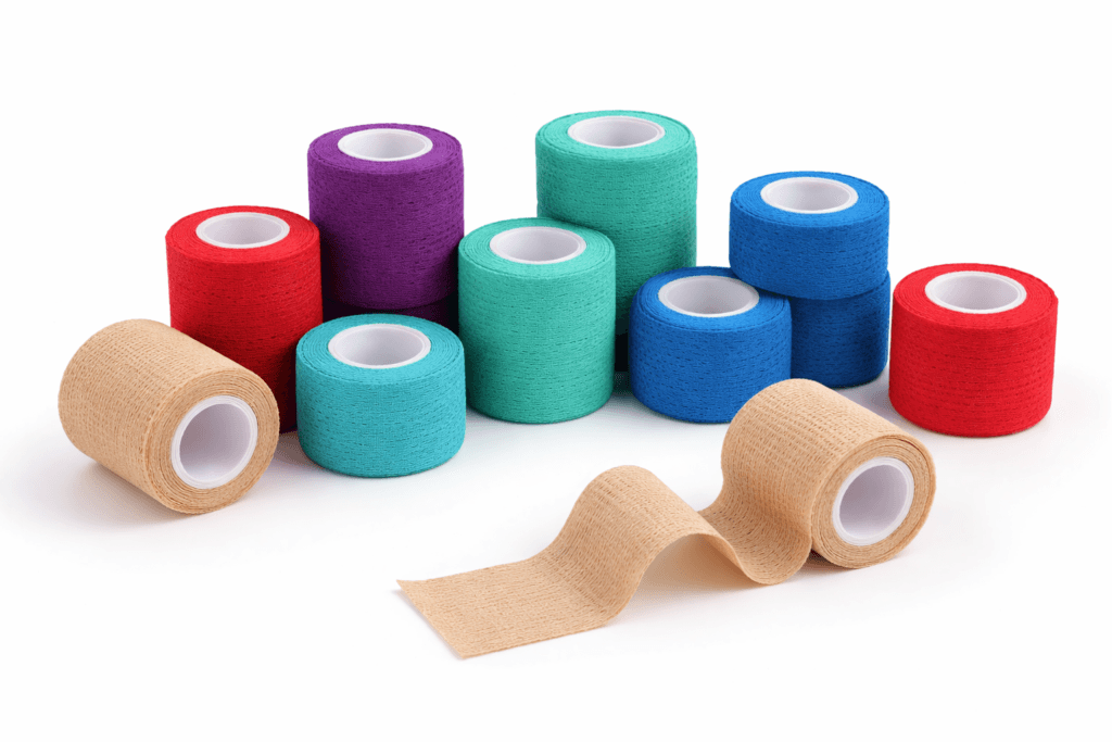 Self Adhesive Bandage