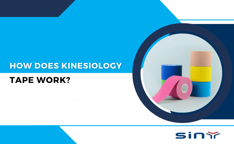 How Does Kinesiology Tape Work?