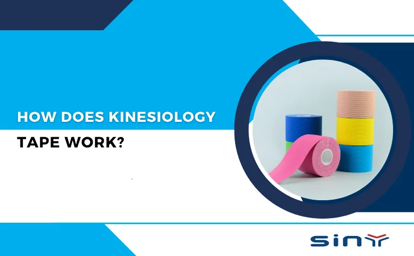 How Does Kinesiology Tape Work?
