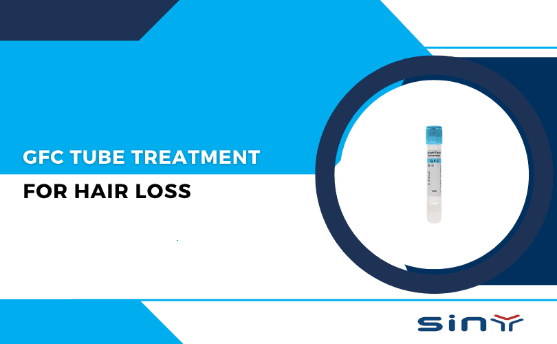 GFC Tube Treatment for Hair Loss