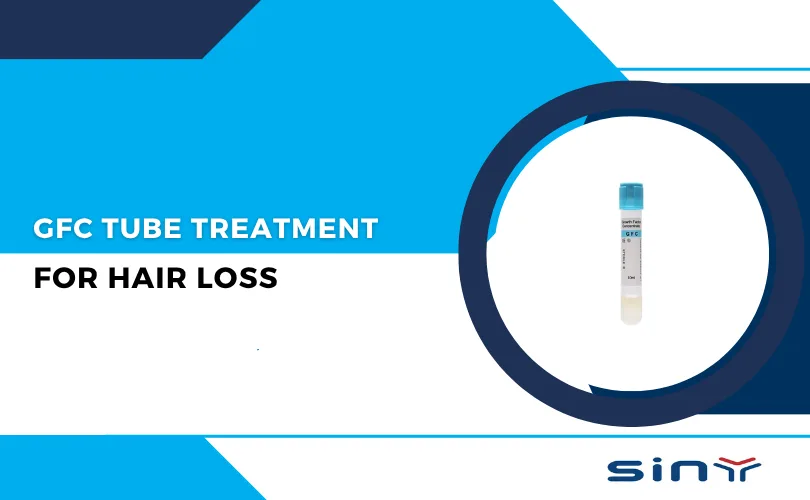 GFC Tube Treatment for Hair Loss