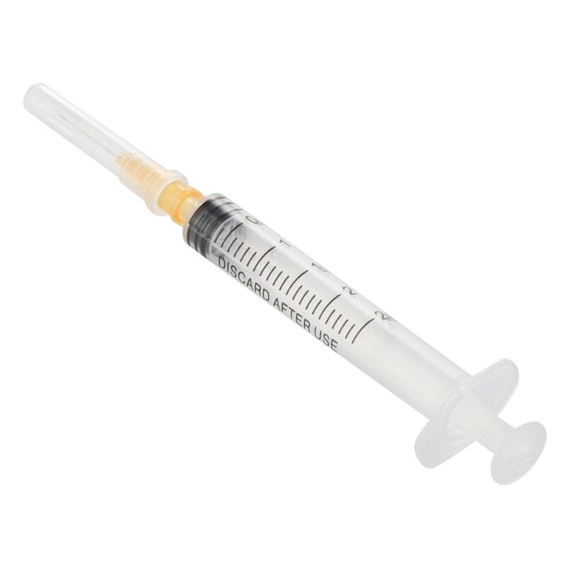 syringe 8
