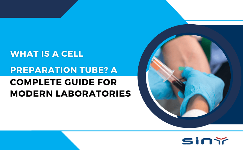 What Is a Cell Preparation Tube? A Complete Guide for Modern Laboratories