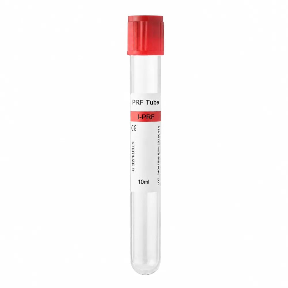 10ml I PRF Tube for Hair Restoration