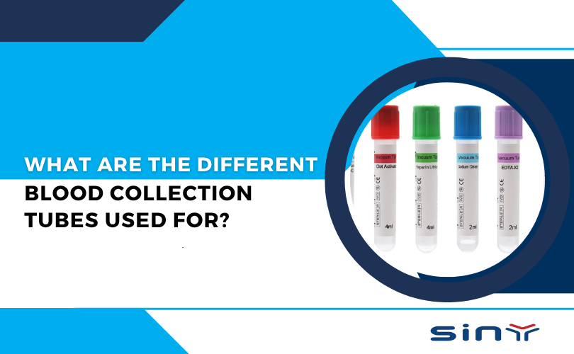 What Are the Different Blood Collection Tubes Used For?
