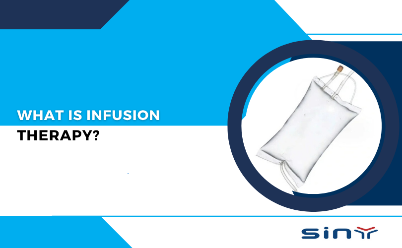 What Is Infusion Therapy?