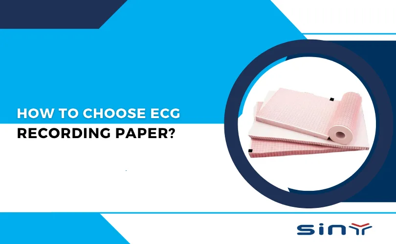 How to Choose ECG Recording Paper?