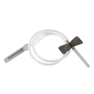 Disposable Butterfly Blood Draw Needle