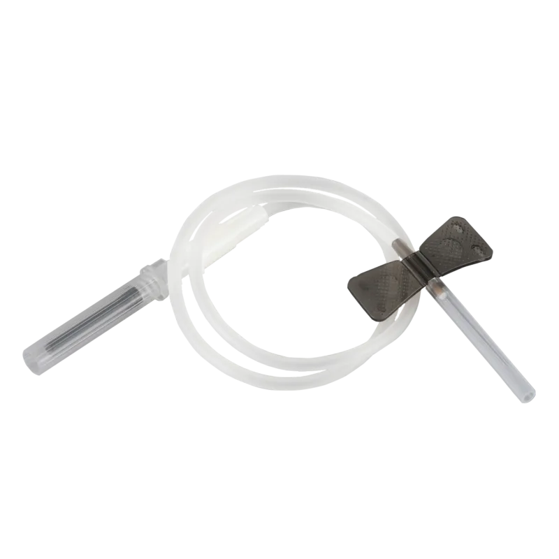 Disposable Butterfly Blood Draw Needle