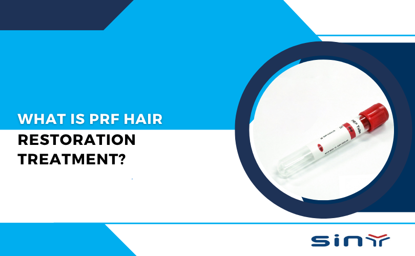 What Is PRF Hair Restoration Treatment