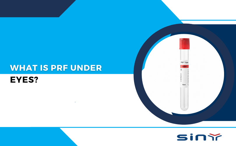 What Is PRF Under Eyes