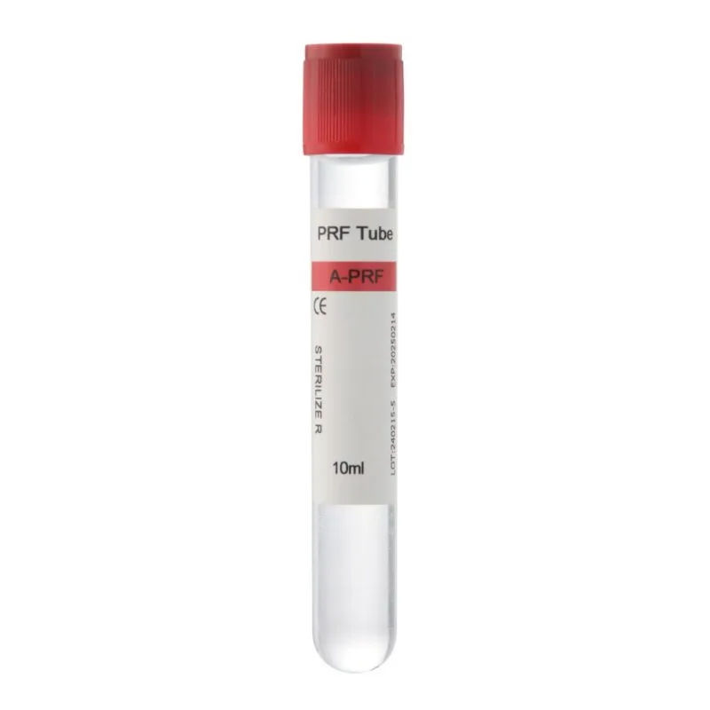 10ml Advanced PRF Tube for Dental Regeneration