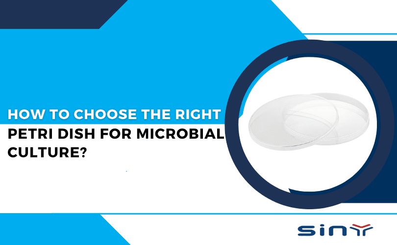 How to Choose the Right Petri Dish for Microbial Culture