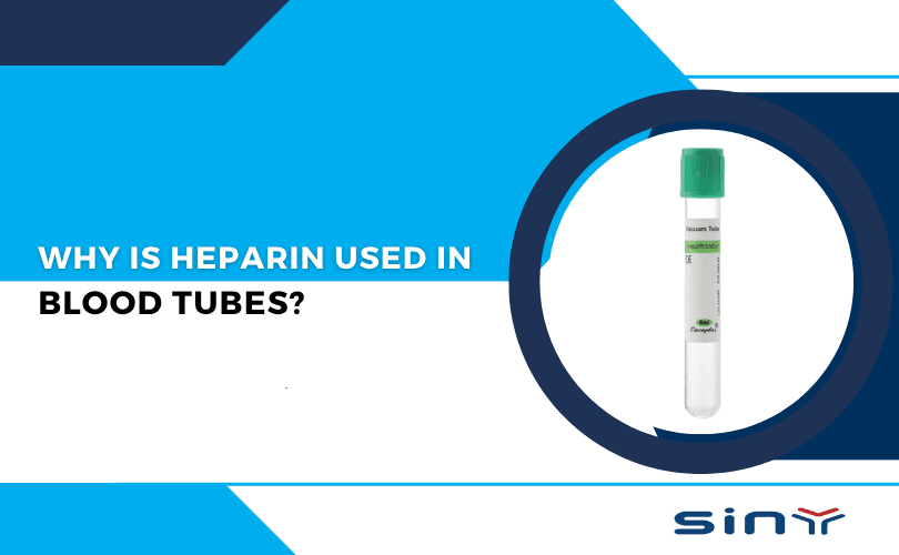Why Is Heparin Used in Blood Tubes